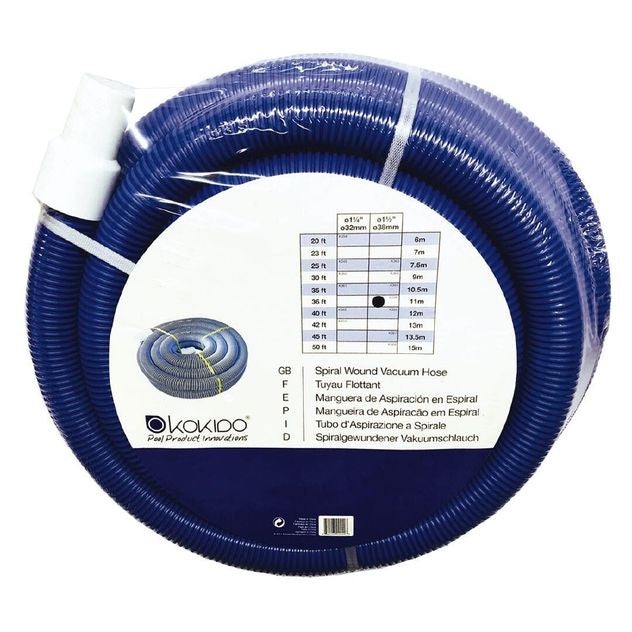 Kokido Pool Vacuum Hose 11m - The Spa Shop