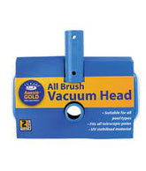 Vac Head All Brush Aussie Gold - The Spa Shop