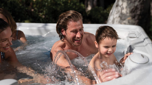 Top Tips to Protect Your Spa Heating Element