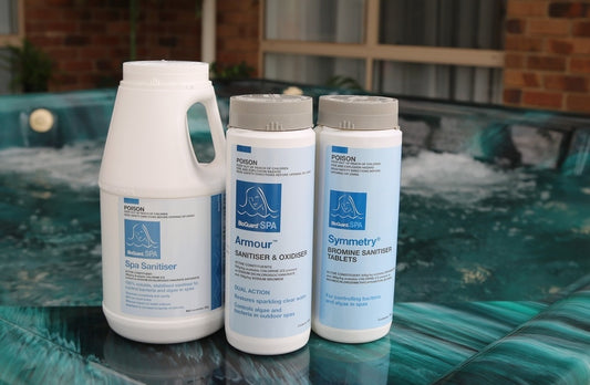 Advantages of BioGuard Spa Chemicals: The Best Quality on the Market