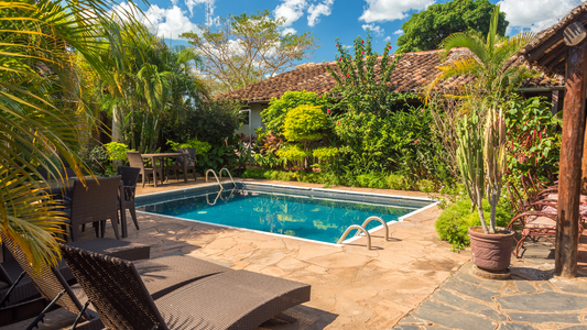 Going Away These Holidays? How to Look After Your Spa or Pool While You’re Away