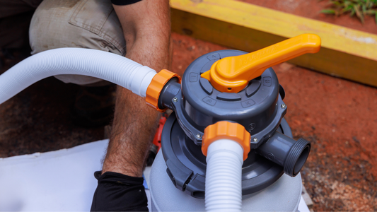 Is Your Pool Filter Ready for Summer?