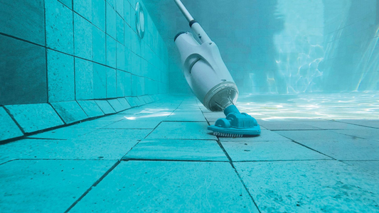 Find the Perfect Spa Pool Vacuum: A Guide to Hassle-Free Cleaning
