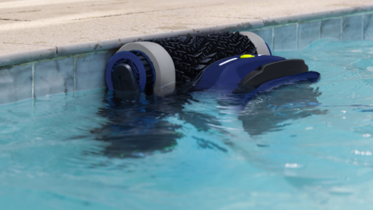 Why Robotic Pool Cleaners Are a Game-Changer for Your Pool