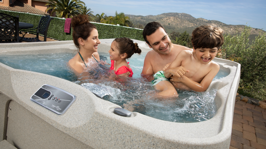Why Adding a Spa Pool to Your Holiday Home Is a Smart Investment