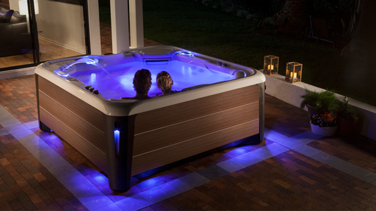 Why a HotSpring Spa Is the New Year Gift the Whole Family Uses Over Summer