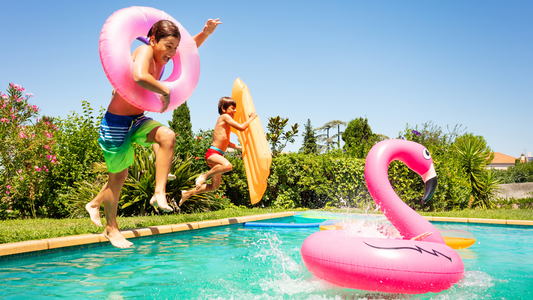 Get Your Swimming Pool Summer-Ready