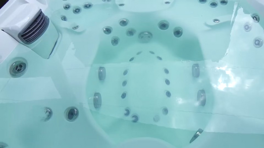 Say Goodbye to Cloudy Spa Water