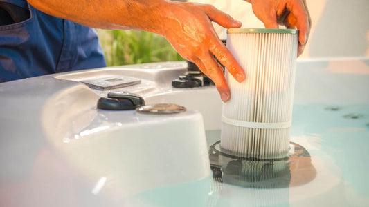 Keep Your Spa Sparkling: Essential Spa Filter Maintenance Tips