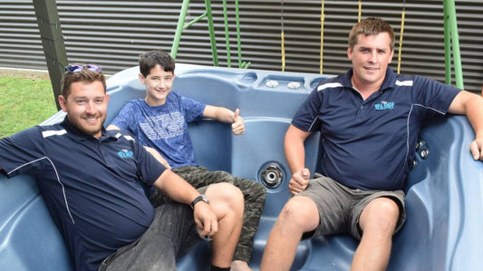 Whakatāne youngster gets life-changing gift from Rotorua businessman