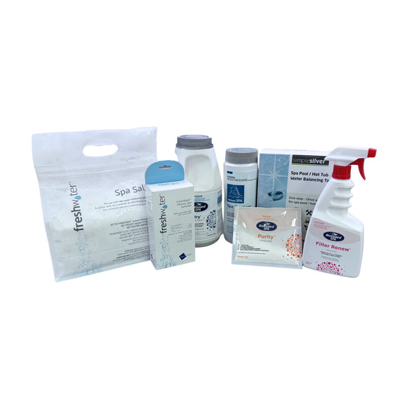Chemicals/Spa Care