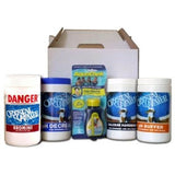 Spa Start Up Kit - Bromine Chemicals
