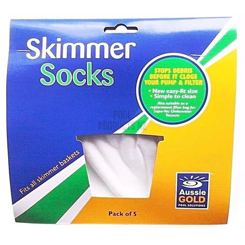 Skimmer Socks (5 Pack) General