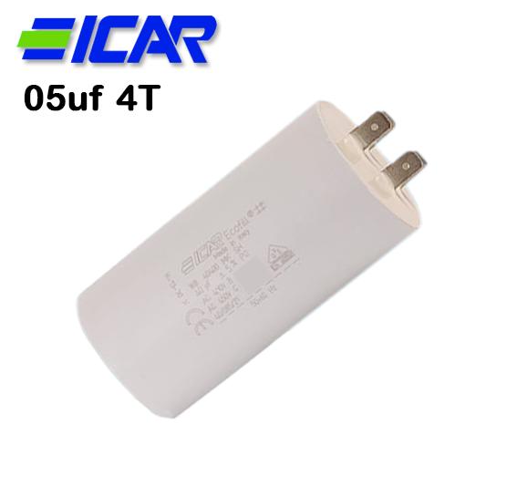 Icar 05Uf Capacitor Quick Connect General