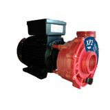 2.5Hp 2Spd Aqua-Flo Amp General