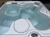 Refurbished HotSpring Hot Spot SX Spa Pool – Compact & Energy Efficient