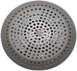 33599 Return Screen, heater grey - The Spa Shop