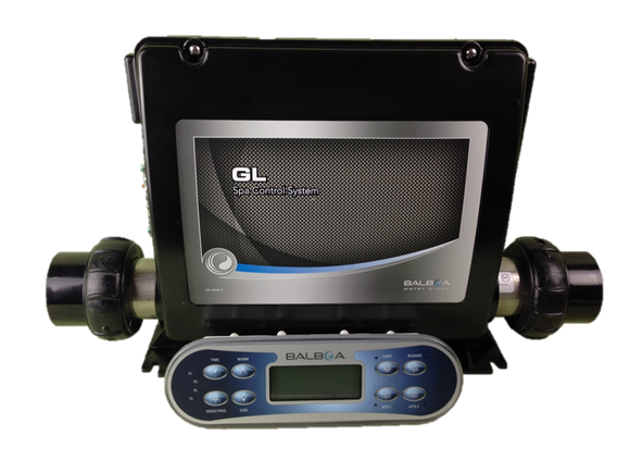 Balboa Gl2000M3 Controller And Touchpad General