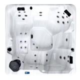 Alpine 2m x 2m Replacement Spa Cover (Radius 160)