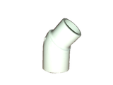Street Elbow: 25Mm 45 Degree General