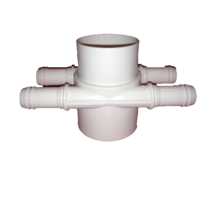 4Port Side By Manifold 50Mm General