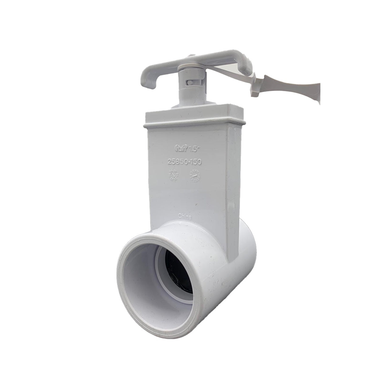 50mm Sliding Gate Valve - The Spa Shop