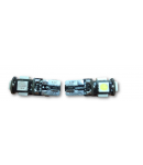 White 12V Led Wedge Light General