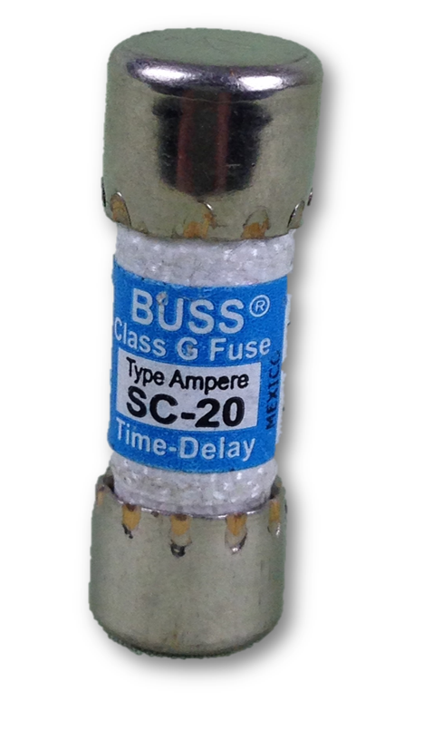 20Amp Buss Fuse General