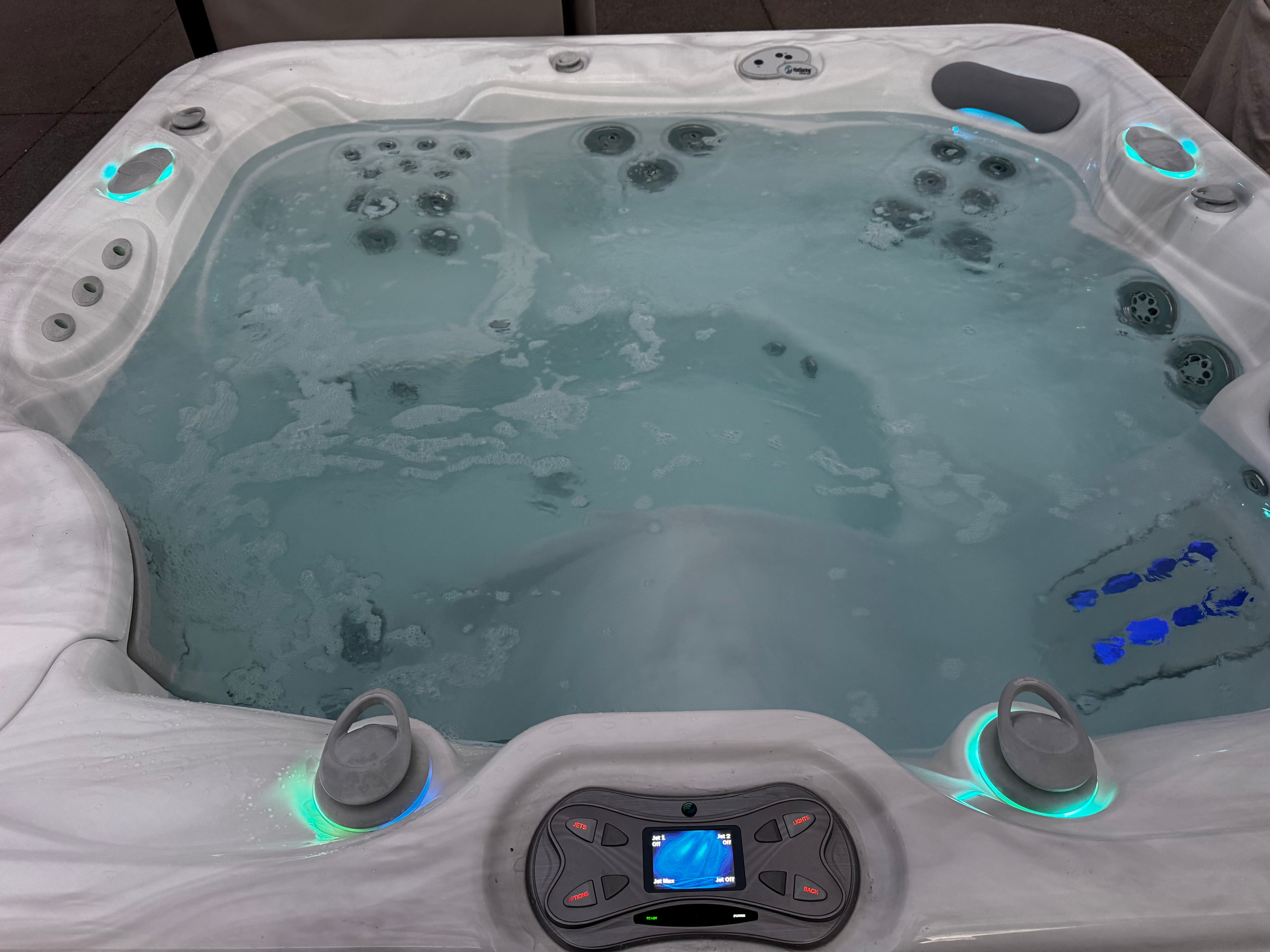 HotSpring Highlife Envoy Spa – Premium Package - The Spa Shop