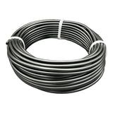 5mm Black Ozone Hose - 30m(Full Roll) - The Spa Shop