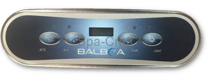 Balboa Ml400 Touchpad With Overlay General