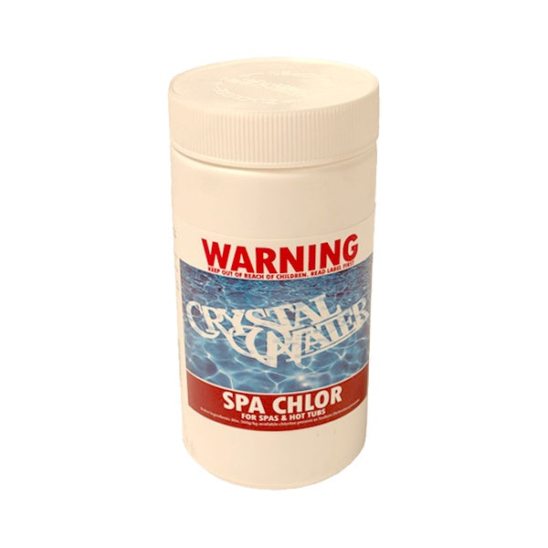 Cw Spa Chlor 1Kg Chemicals