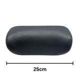 Headrest Grey Obs M 93 - 94 - The Spa Shop