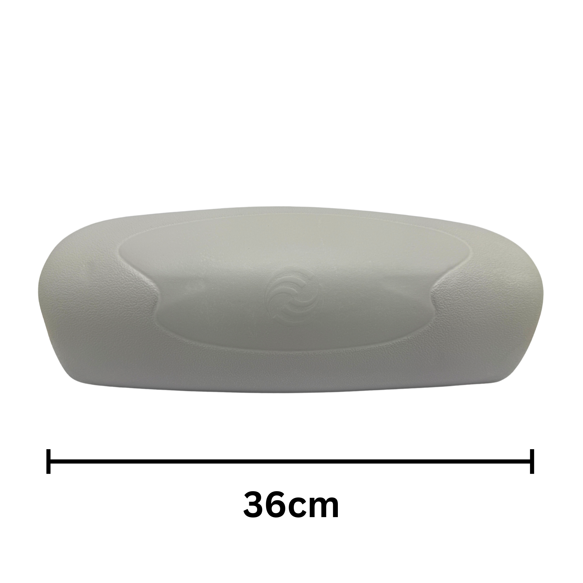 HotSpring Spas Highlife Headrest Grey Obs 97-07 HSS - The Spa Shop