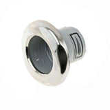 Jet Hydromassage and Escutcheon Grey Obs 97 - 11