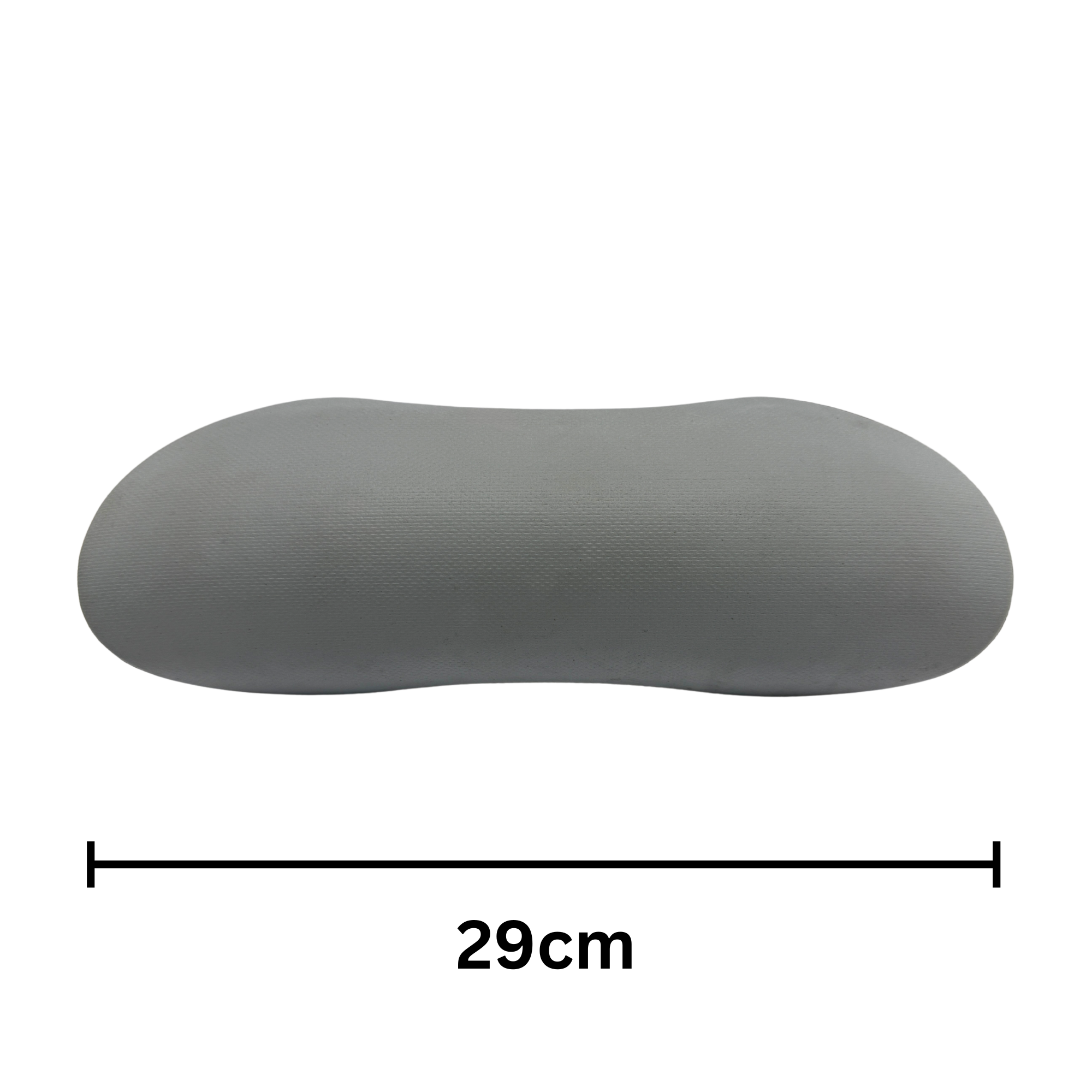 Hotspring Spas Headrest Grey Hotspots 2015 - 2019 - The Spa Shop