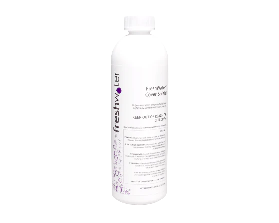 Freshwater Cover Shield - The Spa Shop