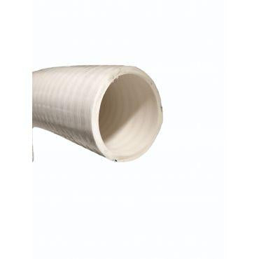 15Mm White Pvc Flexi Pipe - 3M Roll General
