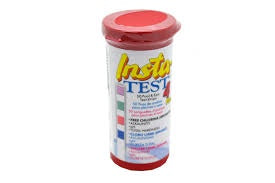 Insta Test 4Plus Spa Chemicals