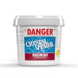 CW BROMINE TABLETS 1kg