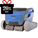 Dolphin M600 Robotic Pool Cleaner - The Spa Shop
