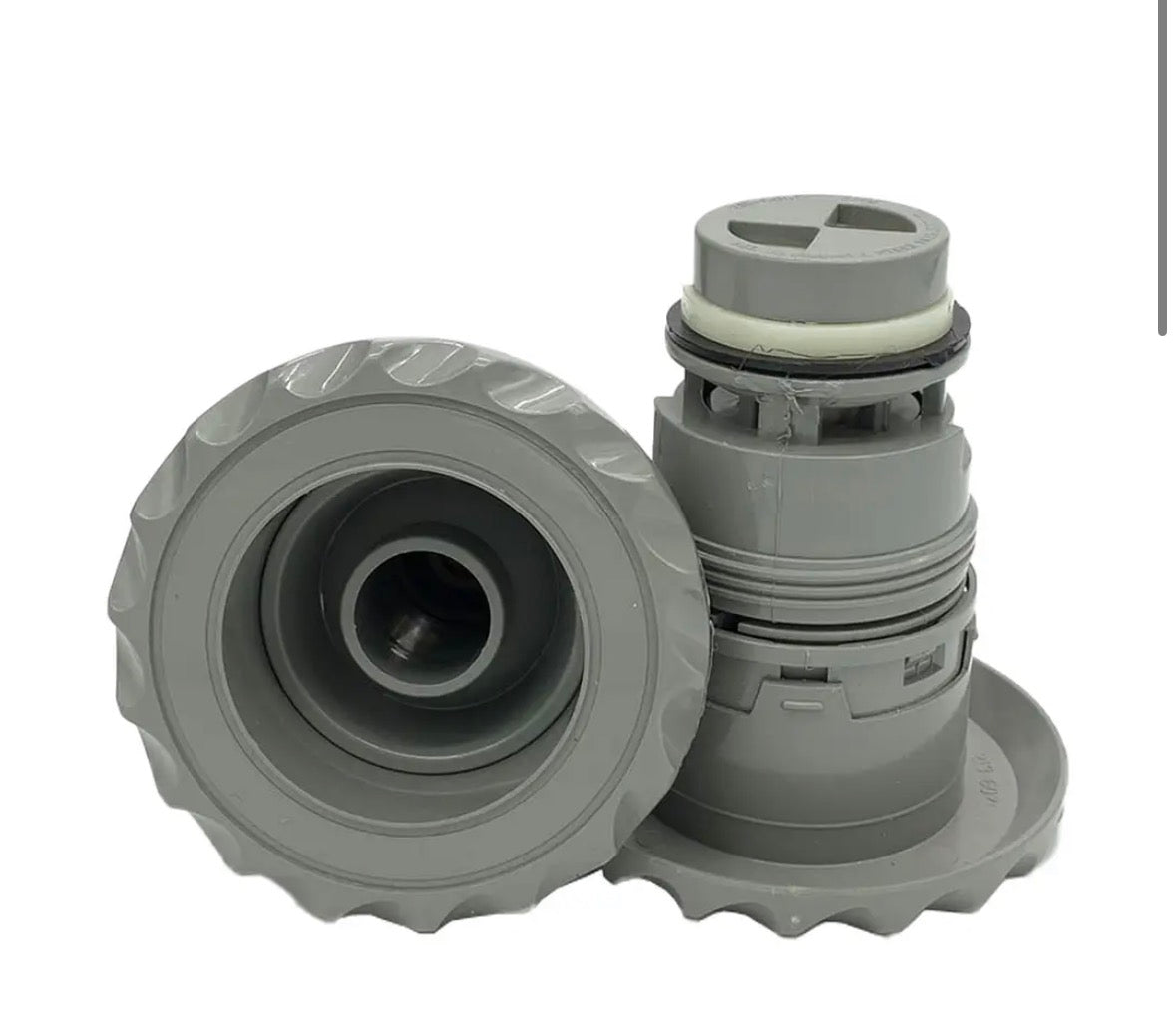 Waterway Deluxe Poly Jet Directional Grey - The Spa Shop