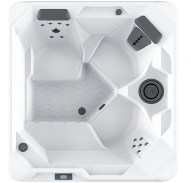 HotSpring Hot Spot SX 20 Onwards Replacement Cover (1.96 x 1.83m) - The Spa Shop