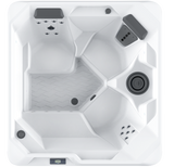 HotSpring Hot Spot SX 20 Onwards Replacement Cover (1.96 x 1.83m) - The Spa Shop