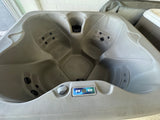 Near New HotSpring Islander Tiritiri Spa Pool – Excellent Condition