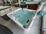 Freeflow Excursion Premier Spa – Arctic White / Coastal Grey