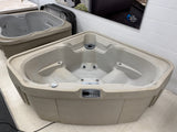 Refurbished Freeflow Tristar Spa Pool – Compact, Energy Efficient & Great Value