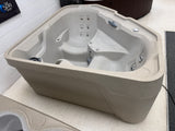 Refurbished Freeflow Tristar Spa Pool – Compact, Energy Efficient & Great Value