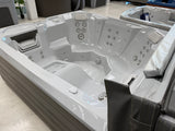2022 HotSpring® Limelight® Flair – FreshWater® Salt System | New Cover | Cover Lifter | HotSpring Warranty