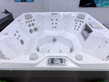 Floor Model HotSpring Limelight Pulse